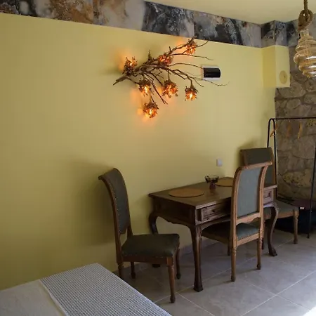 Assos Sivrice Deveboyun Apartment Ayvacik