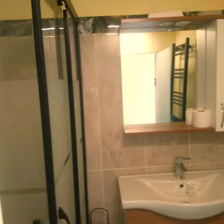 Assos Sivrice Deveboyun Apartment Ayvacik